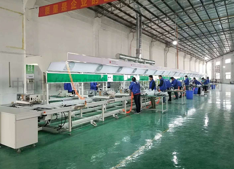 上海壁挂炉生产线