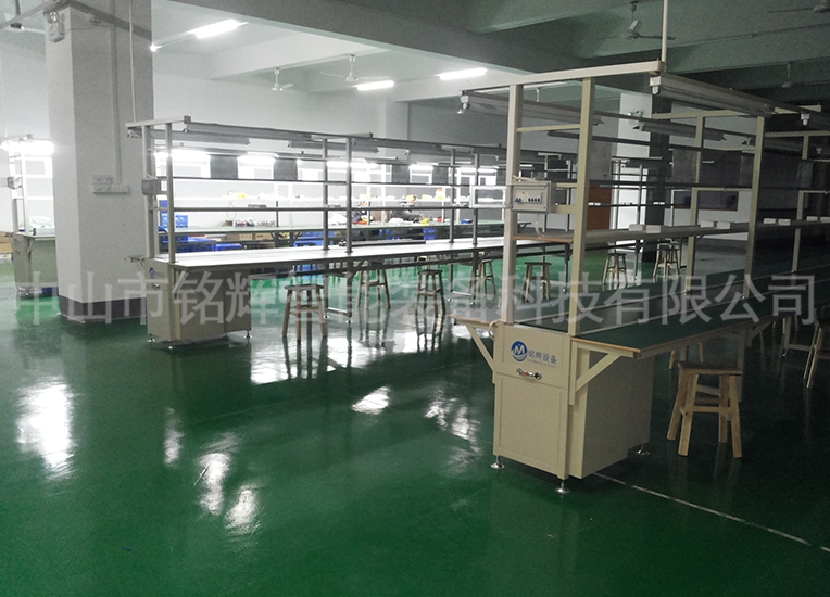 珠海工业输送线