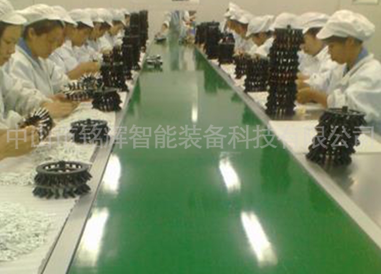 珠海工业包装生产线