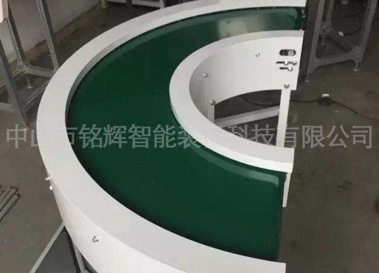 珠海弧形转弯机