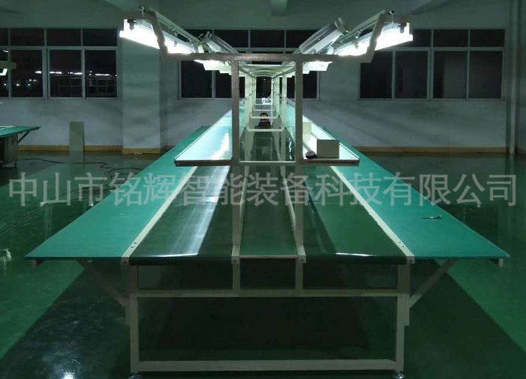 珠海双皮带流水线