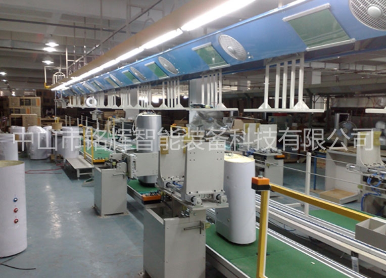 珠海热水器生产线系列