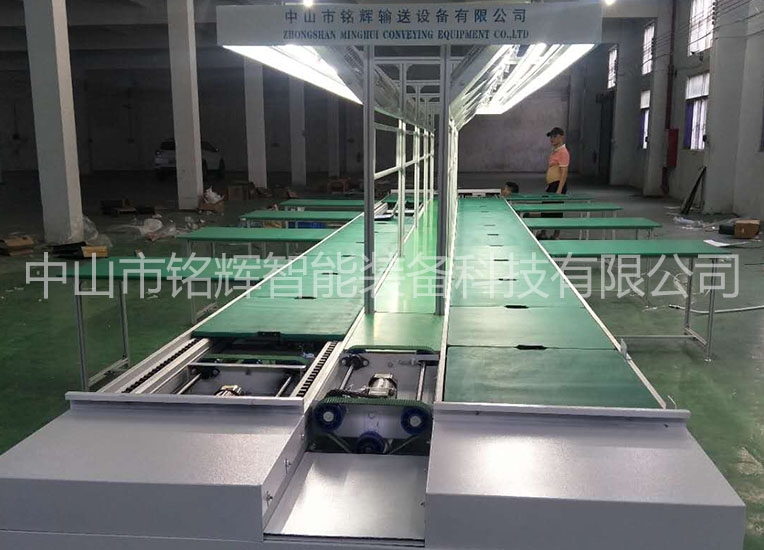 珠海热水器生产线系列
