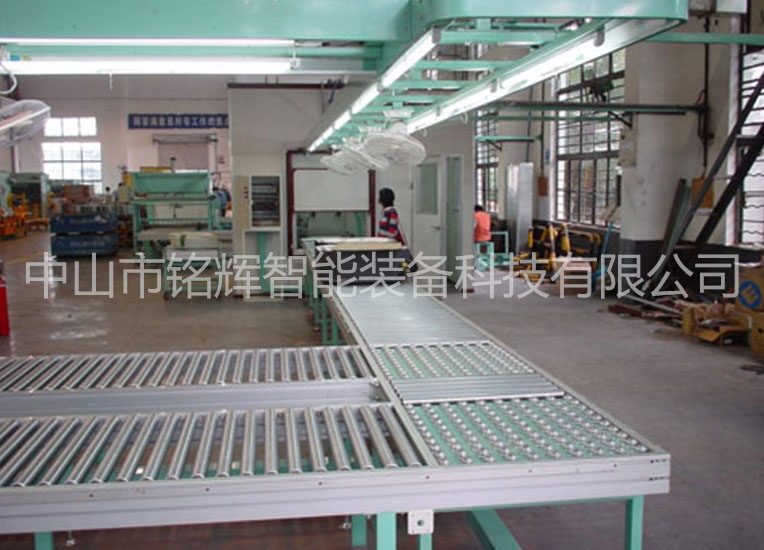 上海冰箱生产线系列