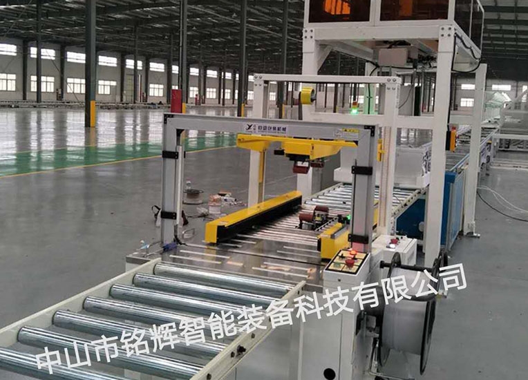 上海壁挂炉生产线系列