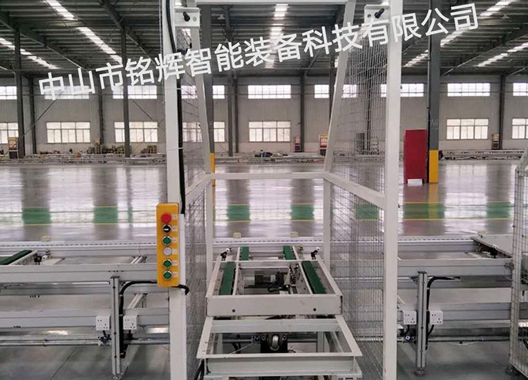 珠海壁挂炉生产线系列