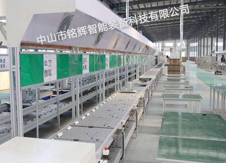 珠海壁挂炉生产线系列