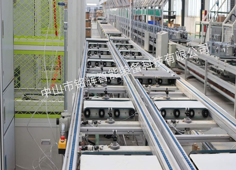 物流分拣线 物流分拣线